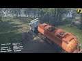 SpinTires Камаз-54115 #3