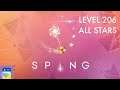 SP!NG: Level 206 All Stars Walkthrough & iOS Apple Arcade Gameplay (by SMG Studio)