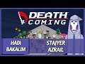 STAJYER AZRAIL - Death Coming Türkçe - #HADİBAKALIM - OYUN İNCELEME VE OYUN ÖNERİSİ