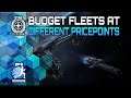 Star Citizen | Budget Fleets at Different Pricepoints
