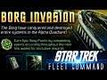 Star Trek Fleet Command 89 - How To F2P Borg Invasion Event