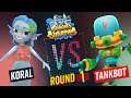 Subway Surfers Versus | Koral VS Tankbot | Mumbai - Round 1 | SYBO TV