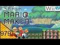Super Mario Maker one level per day ★ 979 ★ Spin'n Speed ★ Lukastendo Gamer ★ Deutsch