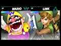 Super Smash Bros Ultimate Amiibo Fights  – 11pm Finals Wario vs Link