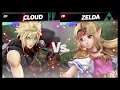 Super Smash Bros Ultimate Amiibo Fights – 9pm Poll  Cloud vs Zelda