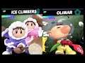 Super Smash Bros Ultimate Amiibo Fights   Request #5433 Ice Climbers vs Olimar
