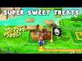Super Sweet Treats From Super Mario 3D Land Recreated in Super Mario 3D World
