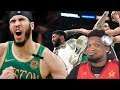 Tatum ABUSES Anthony Davis ALL GAME! Boston Celtics vs Los Angeles Lakers - Full Game Highlights