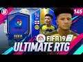 THE BEST TOTS UPGRADE!!! ULTIMATE RTG - #145 - FIFA 19 Ultimate Team