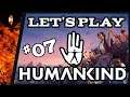 THE FRANKS | Let's Play Humankind | #07