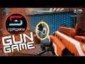 The Game SPLITGATE's 'GUN GAME' game Gameplay!... GAME!
