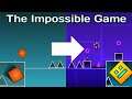 The Game That STARTED Geometry Dash - The Impossible Game