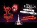 The Grand Performance! Troupe Master Grimm! - Hollow Knight Stream Highlights