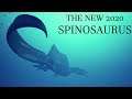 The New 2020 Spinosaurus Design - Dinosaur Discoveries