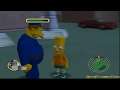 The Simpsons: Hit and Run - Bart Gameplay [Level 6]