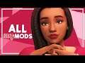 💕 The Sims 4 | ALL MY MODS | MOD Showcase + Links ✨