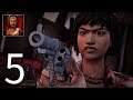 The Walking Dead: Michonne [ Episode 1 Part 5 - In Too Deep ] Android Gameplay (HD) #5