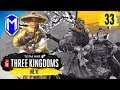 The Yellow Sky Has Come - He Yi - Yellow Turban Records Campaign - Total War: THREE KINGDOMS Ep 33