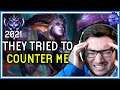 They try and COUNTER ME?? - Zyra Support - League of Legends