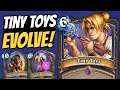 Tiny Toys & BIG EVOLVES!! It's all RNG, what could go wrong?