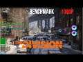 Tom Clancy's The Division RTX 3090 Gigabyte AORUS WATERFORCE Benchmark  Ryzen 5800x 1080P