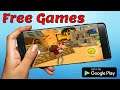 TOP 5 ANDROID GAMES IN 2021 | High Graphics (Online/Offline)