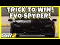 TRICK TO WIN Huracan Evo Spyder! 5 Star Cars Back To Back!! | CSR RACING 2