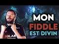UNRANKED TO CHALLENGER : MON FIDDLE EST MONSTRUEUX (Fiddle Jungle)