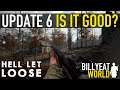 UPDATE 6 - Is It Good? - "HILL 400" Gameplay + More | HELL LET LOOSE