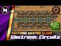 Upgradeable ELECTRONIC/GREEN CIRCUITS - Factorio 0.18 Tutorial/Guide/How-to