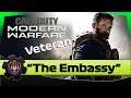 US Embassy Siege Modern Warfare 2019 - Mission 7 Veteran