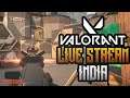 VALORANT LIVE STREAM INDIA | GG = GANDU GAME | Spyro Gaming