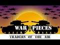War and Pieces - Traders of the Air by Compass Games