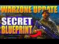 Warzone Season 4 UPDATE | (New Secret Blueprint) modern warfare Live