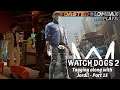 Watch Dogs 2 - Part 15 - Tagging along with Jordi!