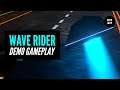 WAVE RIDER (PC) Demo Gameplay (No Commentary)