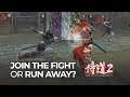 Way of the Samurai 2 [侍道2] - Festival: Join the Fight or Run Away and Hide