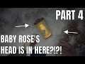 WHAT HAVE THEY DONE TO BABY ROSE?!?! - Resident Evil Village: Part 4 [Full Game Walkthrough]