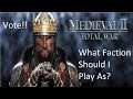What Medieval 2 Campaign Should I Play? (You Vote!)