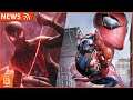 Where is Peter Parker in Spider-Man Miles Morales Explained & Comic Book Tie-In's