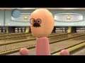 wii sports raging and funny moments - bowling