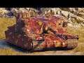 World of Tanks Tortoise - 8 Kills 9,6K Damage