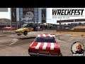 WRECKFEST! Multiplayer Loop Action!