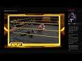 WWE 2K19 - Jeff Hardy vs. Mr. Perfect (NXT)