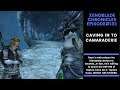 Xenoblade Chronicles Let's Play #131: Caving in to Camaraderie