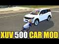 XUV 500 Car Mod For Bus Simulator Indonesia | Bus simulator Indonesia | Bussid | car game 2020