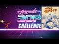 Yie Ar Kung Fu (1985 Konami) | 20p Arcade Challenge