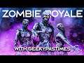 Zombies Royale in Warzone