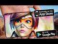 ТОП 10 ЛУЧШИХ ИГР НА АНДРОИД/iOS 2019! OVERWATCH COPY, GRID AUTOSPORT И ДР.
