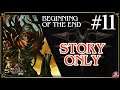 #11 Soul Sacrifice Delta - Beginning of the End [STORY ONLY]